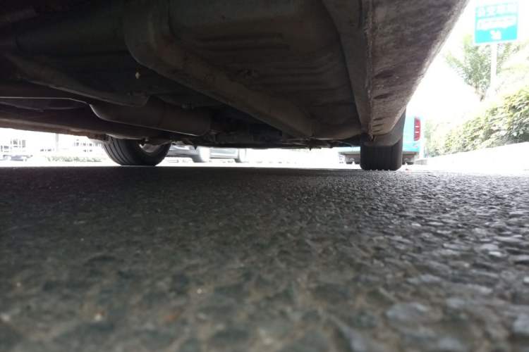 Used CHANGAN Eado 2015 1.6L Manual ZhiKu Model China IV Standard Chassis Rear Right