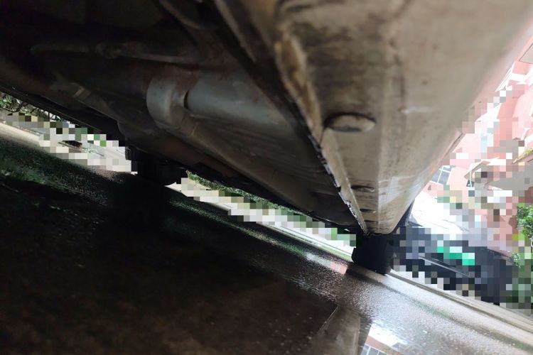 Used CHANGAN Eado 2015 1.6L Manual Luxury Model China IV Standard Chassis Rear Right