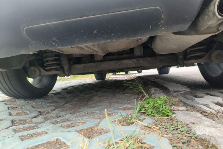Used CHANGAN Eado 2015 1.6L Automatic ZhiKu Model China V Standard Chassis Rear