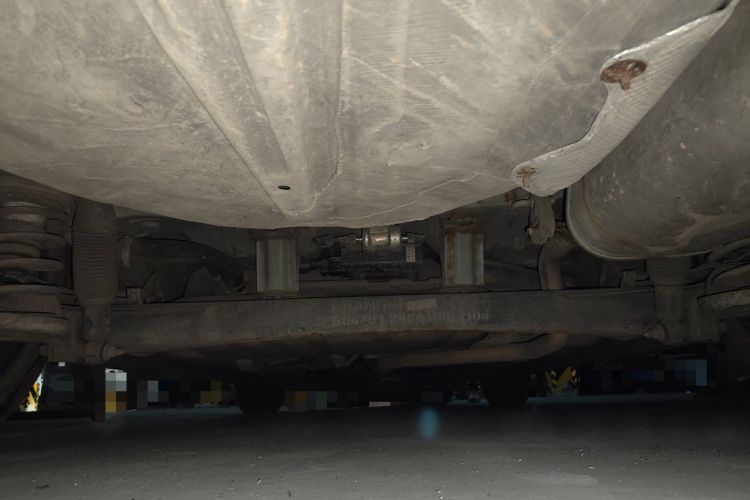 Used CHANGAN Eado 2015 1.6L Manual Luxury Model China IV Standard Chassis Rear