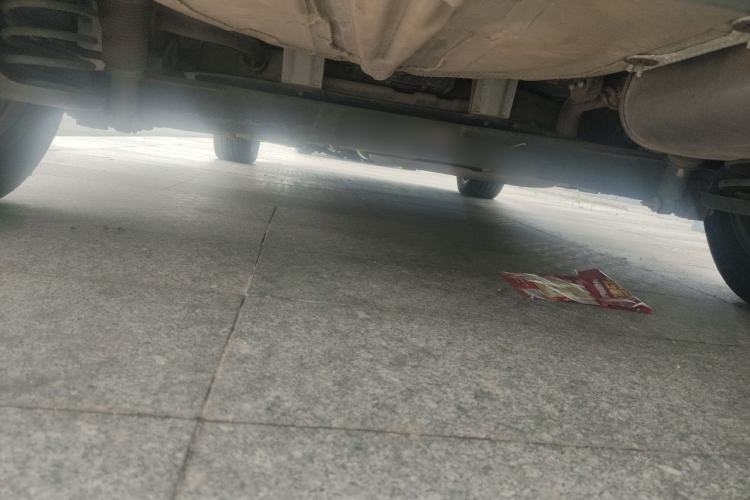 Used CHANGAN Eado 2015 1.6L Manual Junku Model China IV Standard Chassis Rear