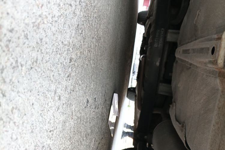Used CHANGAN Eado 2015 1.6L Manual Luxury Model China V Standard Chassis Rear
