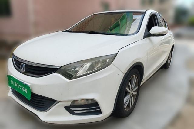Used CHANGAN Eado 2015 1.6L Manual Junku Model China IV Standard