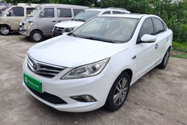 Used CHANGAN Eado 2015 1.6L Manual Luxury Model China V Standard