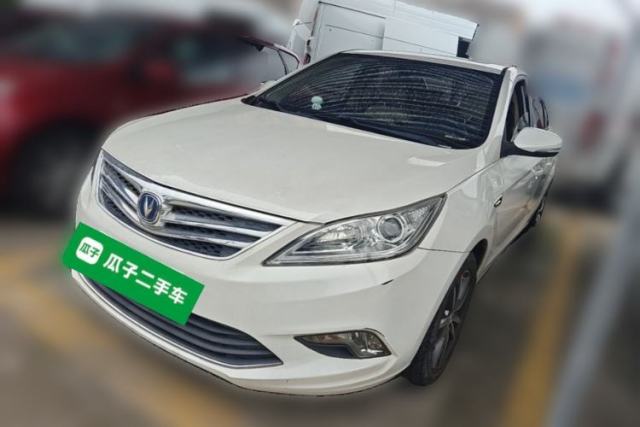 Used CHANGAN Eado 2015 1.6L Automatic Luxury Model