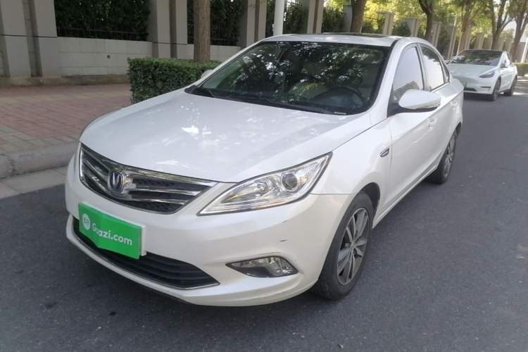 Used CHANGAN Eado 2015 1.6L Automatic Luxury Model Guazi used car, China used car export, Used car for sale, Used  cars, Cheapest cars for sale