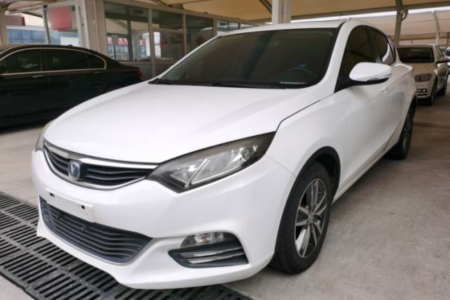 Ojetý CHANGAN Eado 2015 1.6L Automatic Junku Model China V Standard