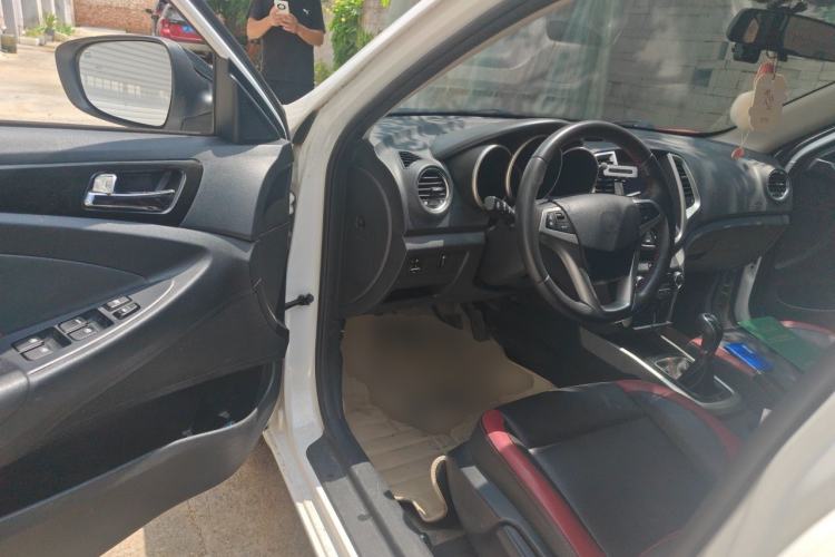 Used CHANGAN Eado 2015 1.6L Manual Junku Model China IV Standard Driver Seat