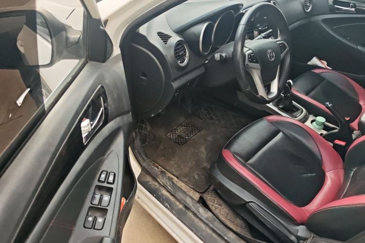Used CHANGAN Eado 2015 1.6L Manual Junku Model China IV Standard Driver Seat