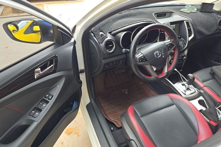 Used CHANGAN Eado 2015 1.6L Automatic Junku Model China V Standard Driver Seat