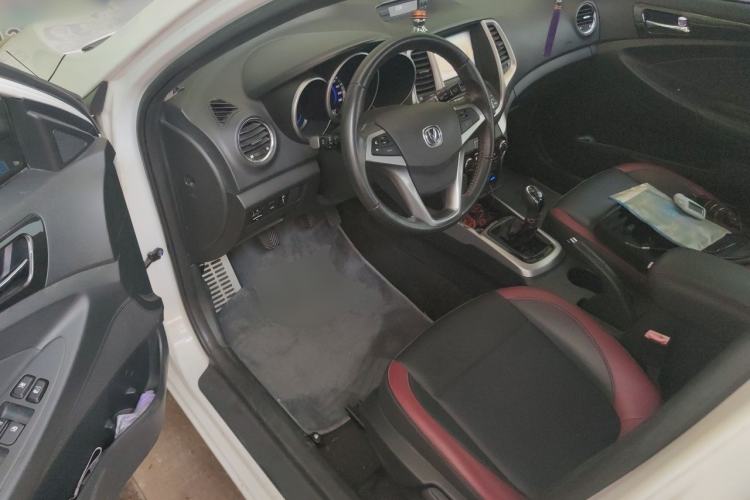 Used CHANGAN Eado 2015 1.6L Manual Junku Model China V Standard Driver Seat