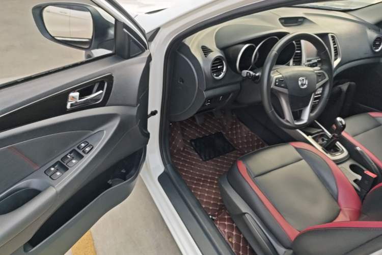 Used CHANGAN Eado 2015 1.6L Manual Junku Model China V Standard Driver Seat