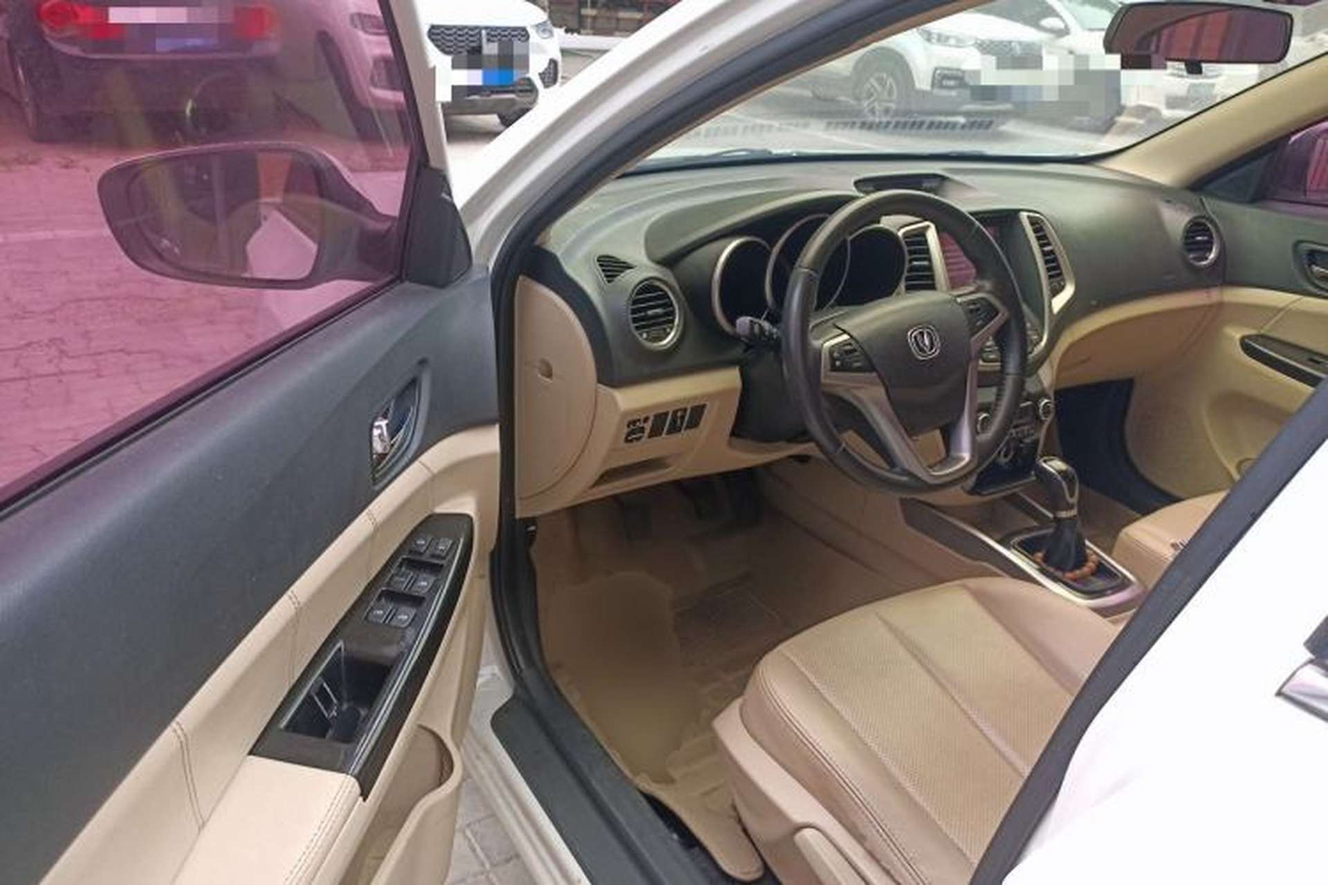 Used CHANGAN Eado 2015 1.6L Manual Luxury Model China V Standard Driver Seat