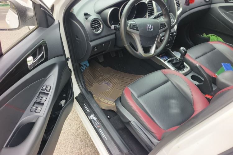 Used CHANGAN Eado 2015 1.6L Manual Junku Model China IV Standard Driver Seat