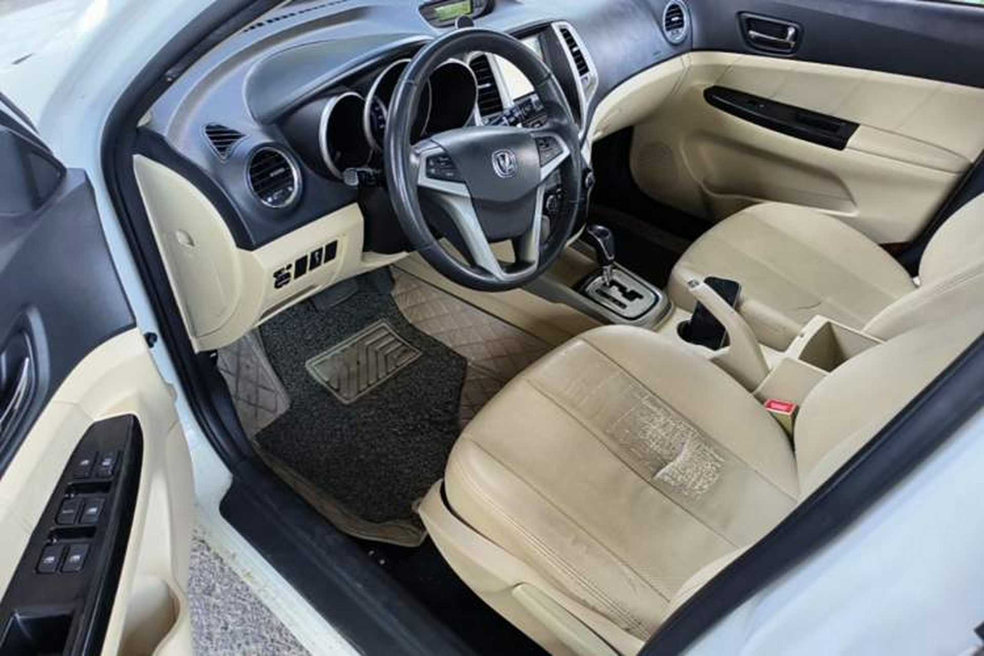Used CHANGAN Eado 2015 1.6L Automatic Luxury Model Driver Seat