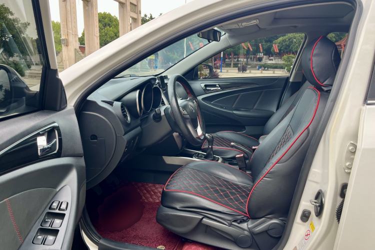 Used CHANGAN Eado 2015 1.6L Manual Junku Model China V Standard Driver Seat