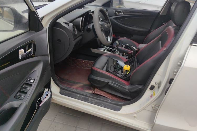 Used CHANGAN Eado 2015 1.6L Manual Junku Model China IV Standard Driver Seat