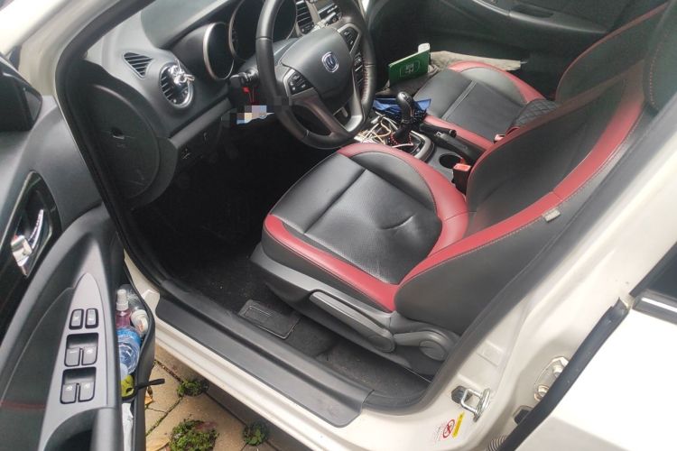Used CHANGAN Eado 2015 1.6L Manual Junku Model China IV Standard Driver Seat