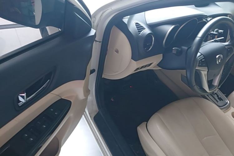 Used CHANGAN Eado 2015 1.6L Automatic Luxury Model Driver Seat