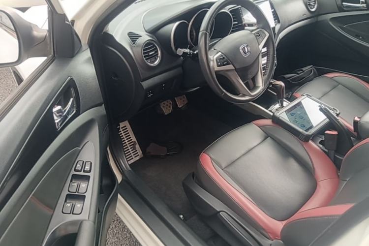 Used CHANGAN Eado 2015 1.6L Automatic Junku Model China V Standard Driver Seat