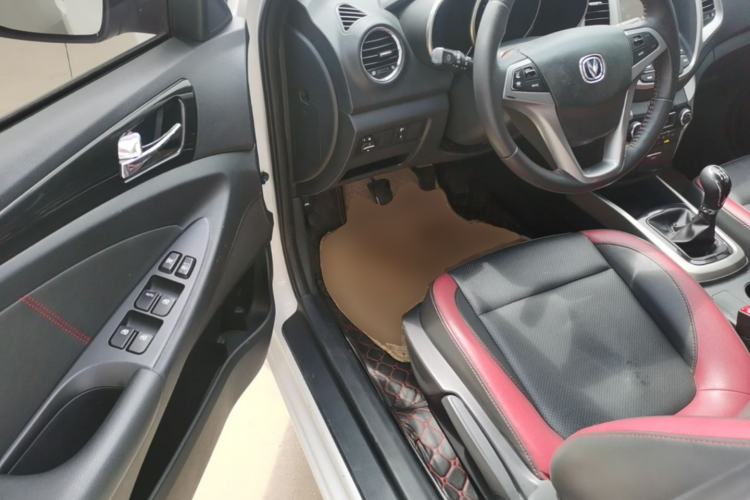 Used CHANGAN Eado 2015 1.6L Manual Junku Model China IV Standard Driver Seat