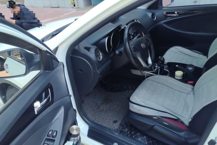 Used CHANGAN Eado 2015 1.6L Manual Shangkue Model China IV Driver Seat