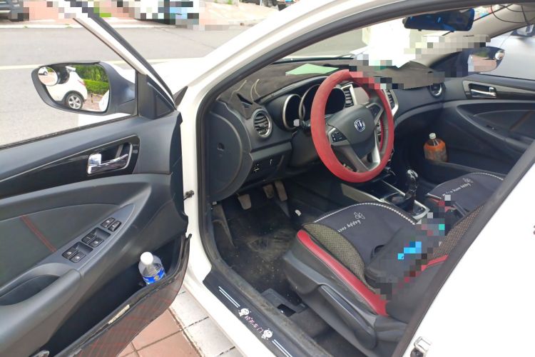 Used CHANGAN Eado 2015 1.6L Manual Junku Model China V Standard Driver Seat