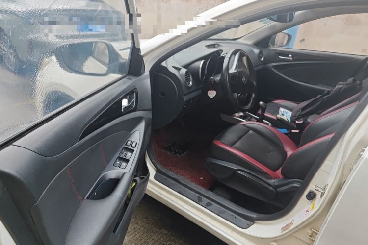 Used CHANGAN Eado 2015 1.6L Manual Junku Model China V Standard Driver Seat
