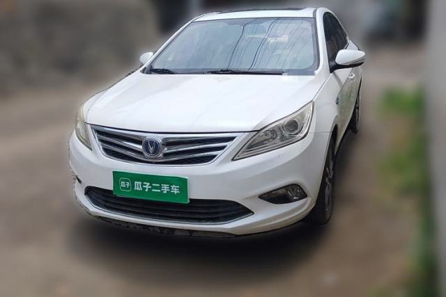 Used CHANGAN Eado 2015 1.6L Manual Luxury Model China V Standard