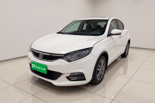 Ojetý CHANGAN Eado 2015 1.6L Manual Junku Model China V Standard