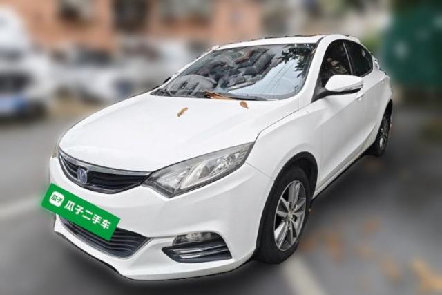 Used CHANGAN Eado 2015 1.6L Automatic Junku Model China IV Standard