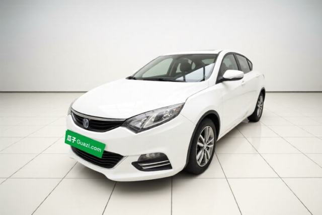 CHANGAN Eado 2015 1.6L Automatic Junku Model China IV Standard с пробегом