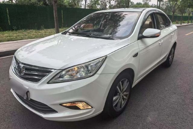CHANGAN Eado 2015 1.6L Automatic Luxury Model с пробегом