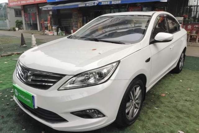 Used CHANGAN Eado 2015 1.6L Automatic Luxury Model