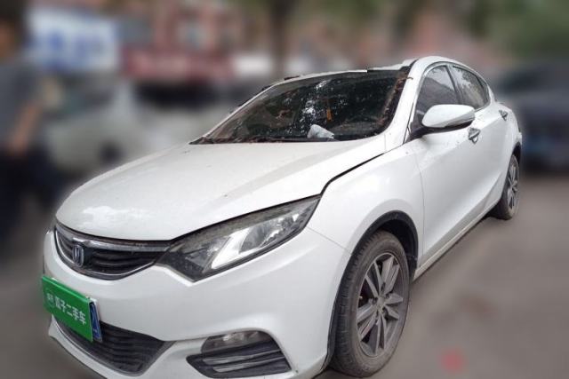 Used CHANGAN Eado 2015 1.6L Automatic Junku Model China V Standard