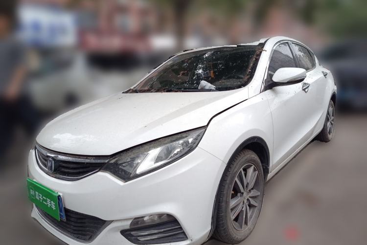 Used CHANGAN Eado 2015 1.6L Automatic Junku Model China V Standard Guazi used car, China used car export, Used car for sale, Used  cars, Cheapest cars for sale