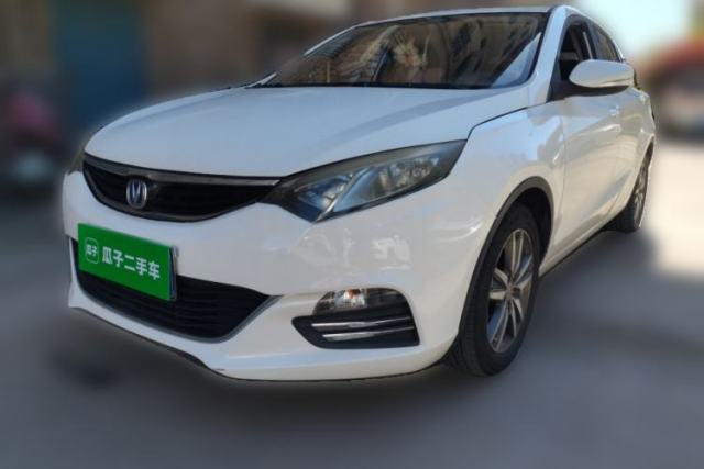 Used CHANGAN Eado 2015 1.6L Manual Junku Model China IV Standard