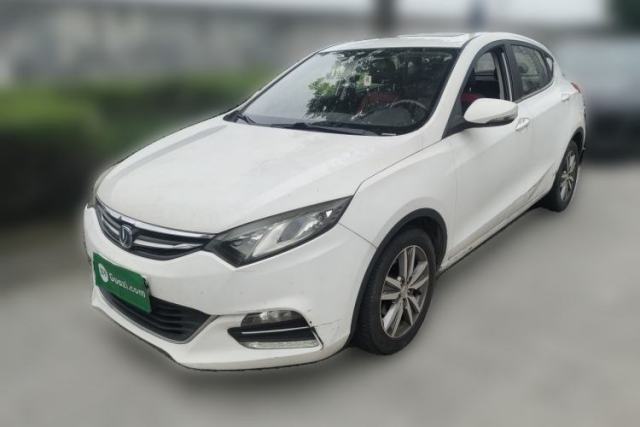 Used CHANGAN Eado 2015 1.6L Automatic Junku Model China IV Standard