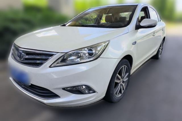 Used CHANGAN Eado 2015 1.6L Automatic Luxury Model