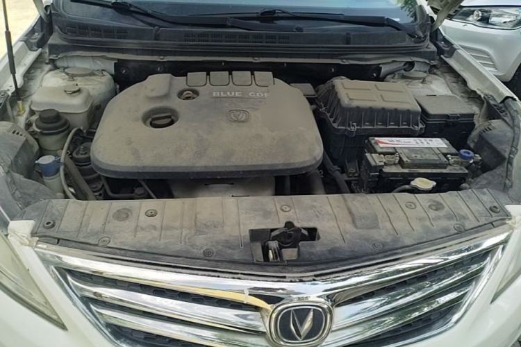 Used CHANGAN Eado 2015 1.6L Manual Elite Model China IV Standard Engine Bay