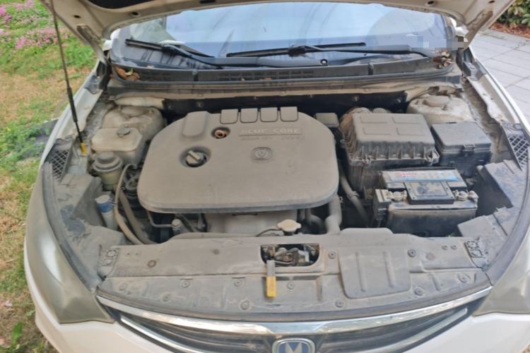 Used CHANGAN Eado 2015 1.6L Manual Junku Model China IV Standard Engine Bay