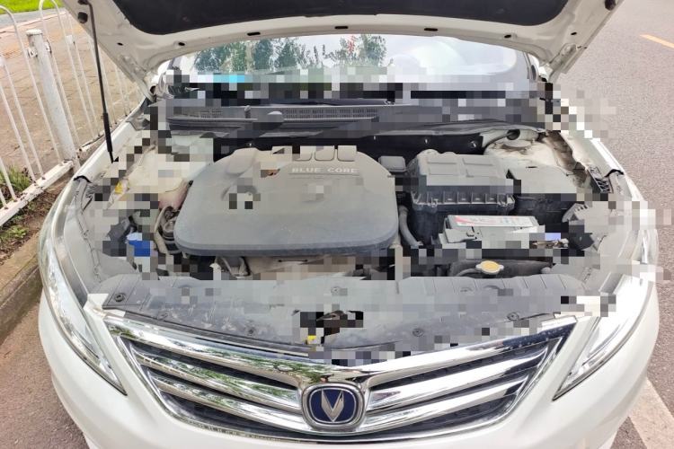 Used CHANGAN Eado 2015 1.6L Manual Flagship Model Engine Bay