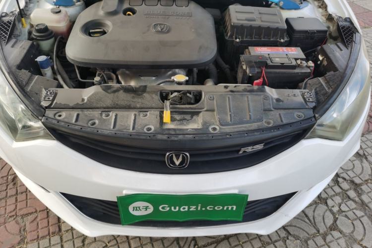 Used CHANGAN Eado 2015 1.6L Manual Junku Model China IV Standard Engine Bay