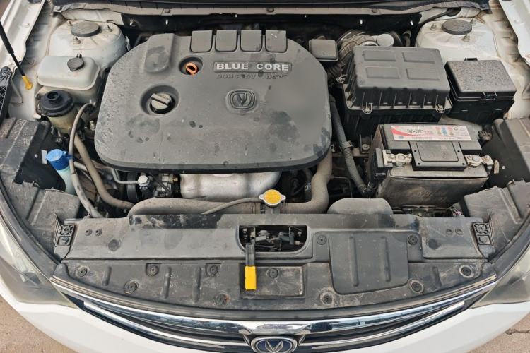 Used CHANGAN Eado 2015 1.6L Manual Junku Model China IV Standard Engine Bay