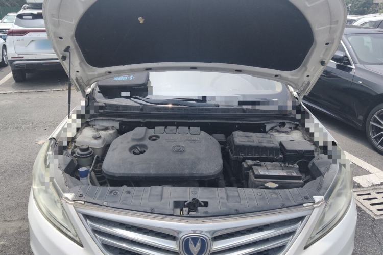 Used CHANGAN Eado 2015 1.6L Manual Luxury Model China IV Standard Engine Bay