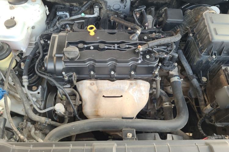Used CHANGAN Eado 2015 1.6L Manual Luxury Model China V Standard Engine Bay
