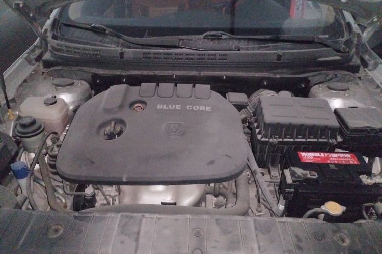 Used CHANGAN Eado 2015 1.6L Automatic Flagship Model Engine Bay