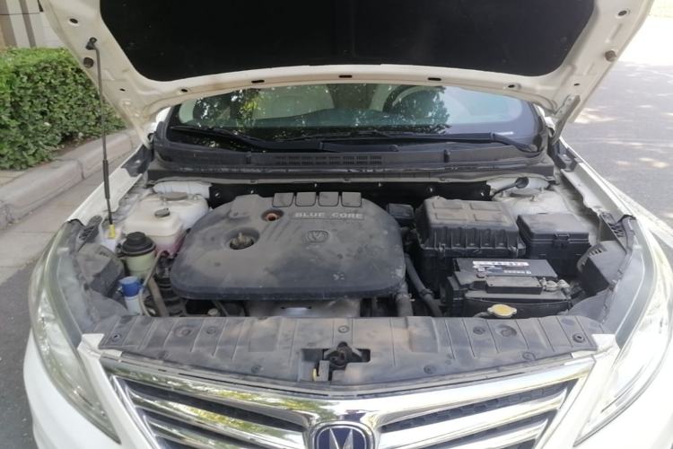 Used CHANGAN Eado 2015 1.6L Automatic Luxury Model Engine Bay