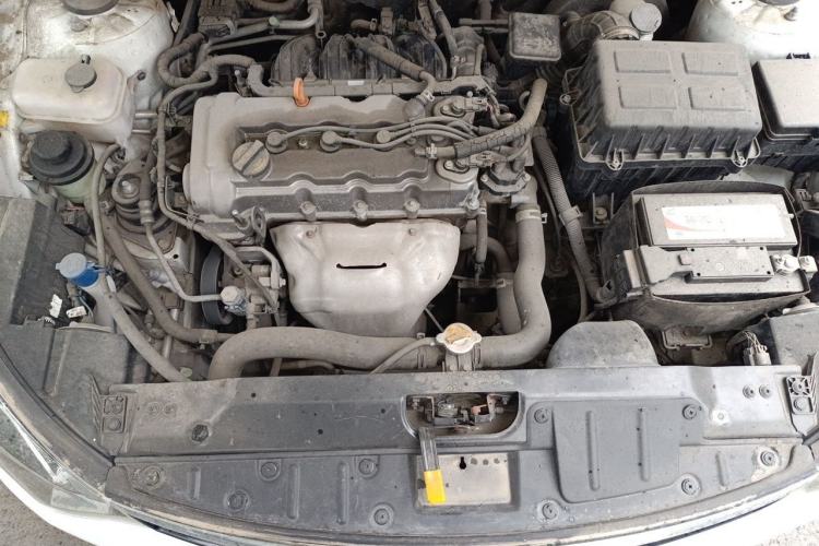 Used CHANGAN Eado 2015 1.6L Automatic Junku Model China V Standard Engine Bay