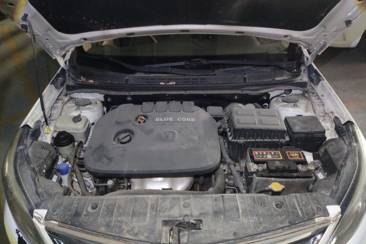 Used CHANGAN Eado 2015 1.6L Manual Luxury Model China IV Standard Engine Bay